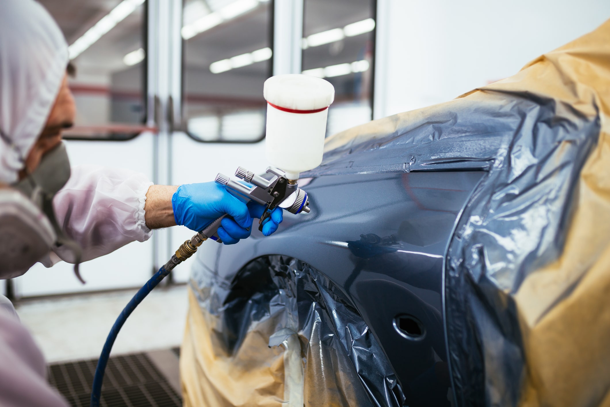 Fleet Factors - Automotive Refinish