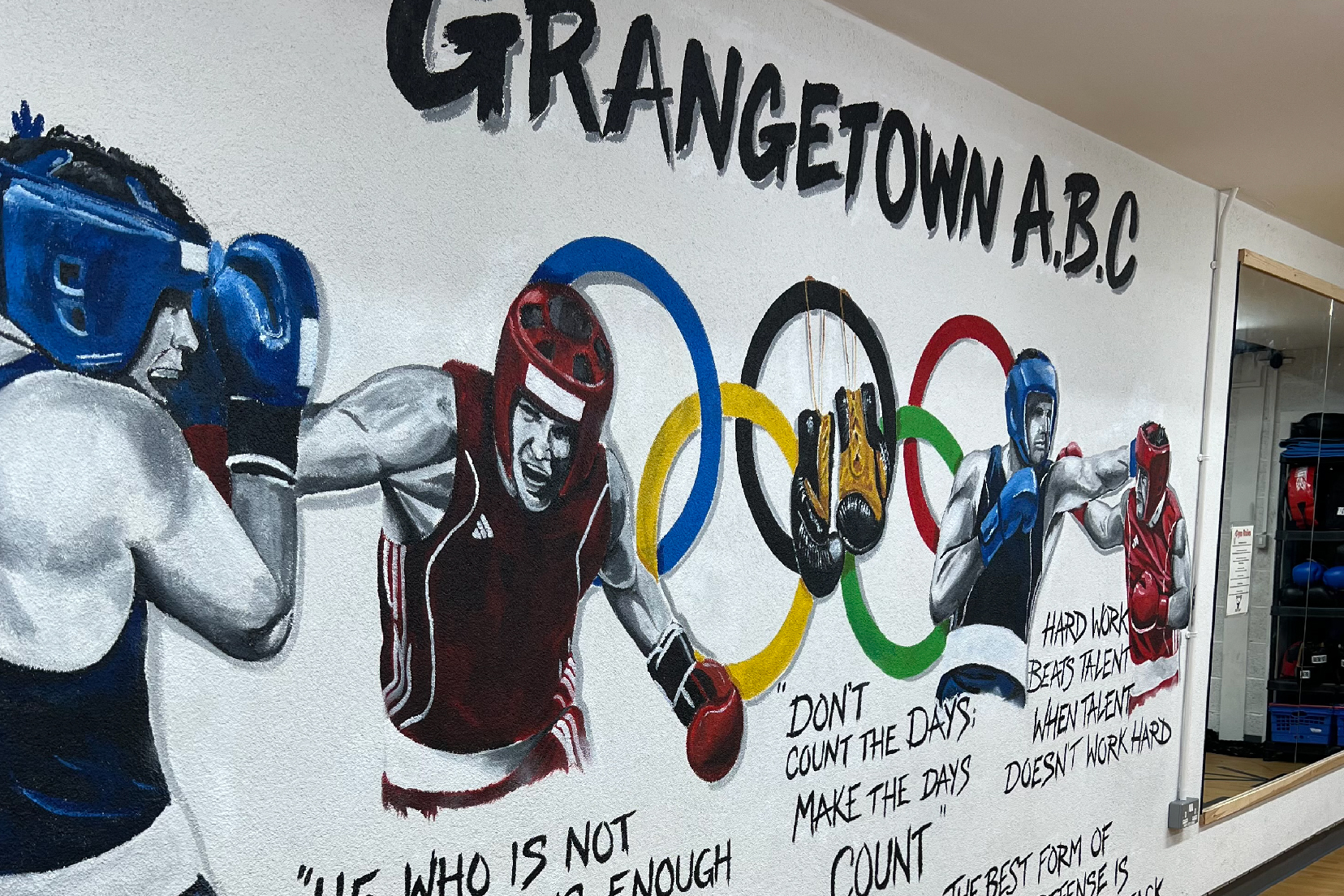 Fleet Factors - Grangetown ABC