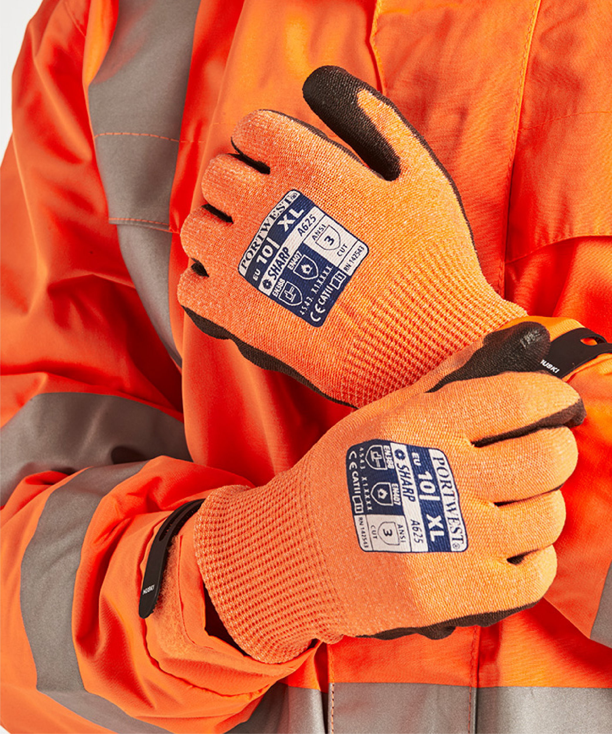 Fleet Factors - Gloves - PPE, Workwear & Embroidery