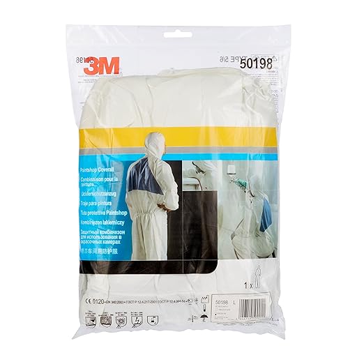 3M™ Paintshop Coverall 50198