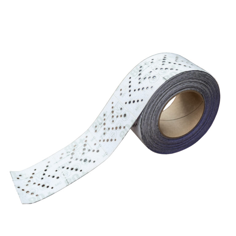3M Cubitron II Strip Roll 737U 70mm x 12M 51433 P180