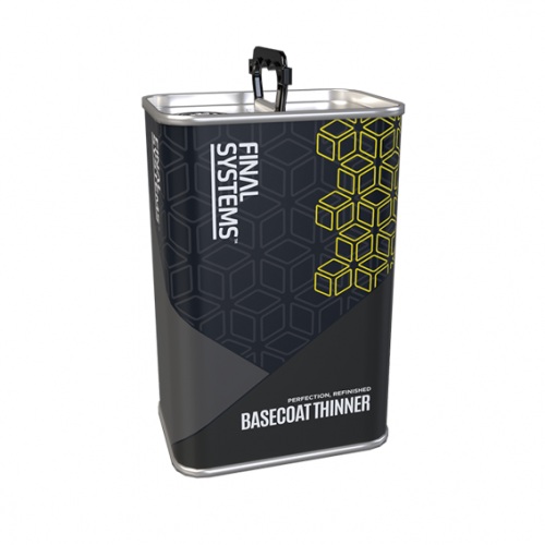 FLP 2K Basecoat Thinner 5L