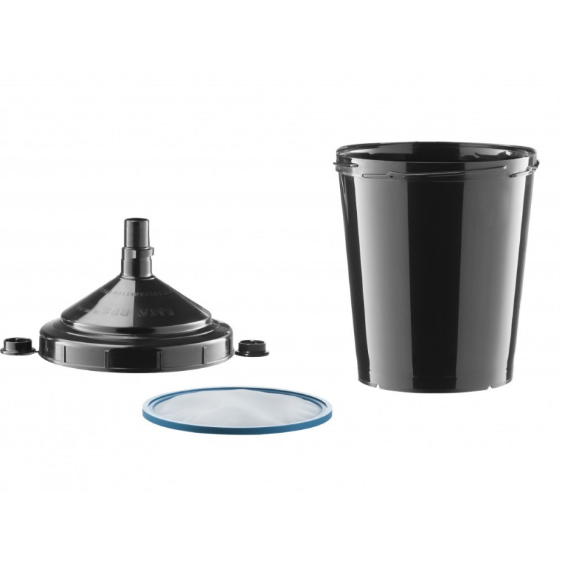 BLACK POTS